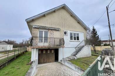 Maison 3 pièces 117500 €