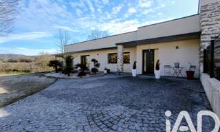 Maison 4 Pièces 180 m² à vendre à Crampagna (09120)