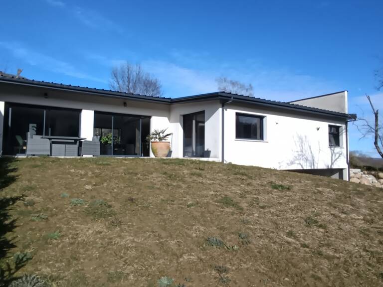 Vente Maison d'architecte 4 pièces — photo 1