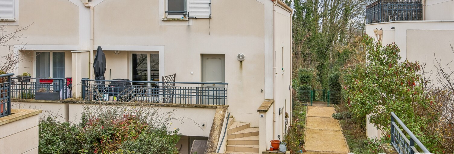 Appartement 4 Pièces 79 m² à vendre à Antony (92160)