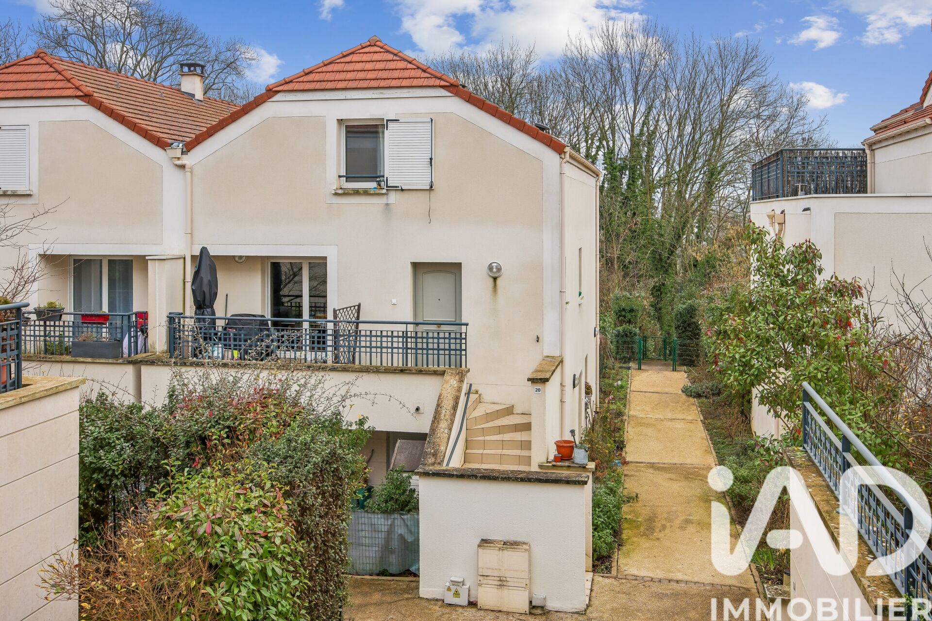 Vente Duplex 4 pièces - Photo 4