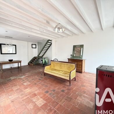 Maison 4 pièces 140000 €