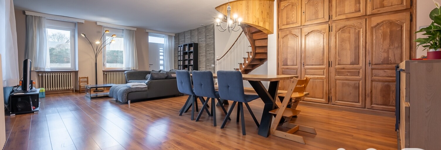 Maison 7 Pièces 201 m² à vendre à Rémilly (57580)