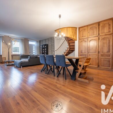 Maison 7 pièces 369000 €