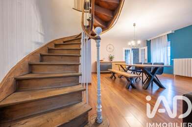 Maison 7 pièces 319000 €
