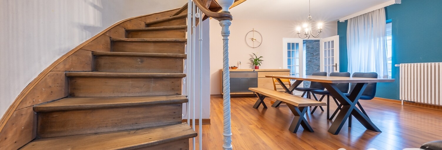 Maison 7 Pièces 201 m² à vendre à Rémilly (57580)