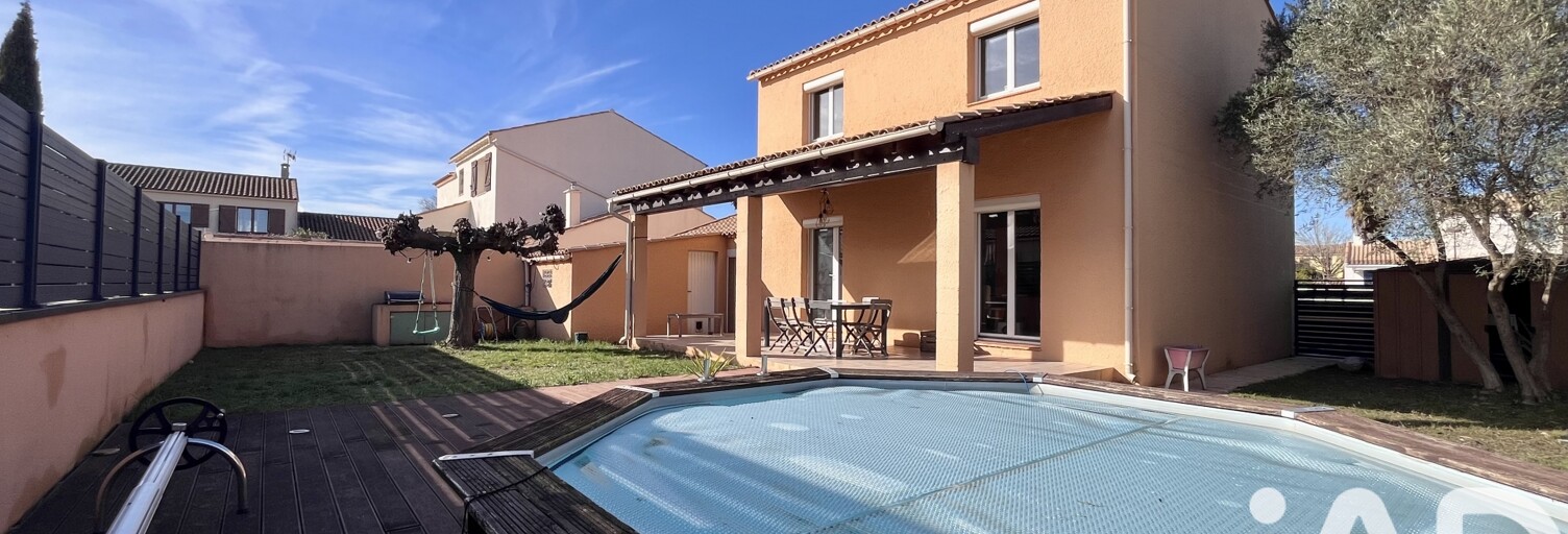 Maison 5 Pièces 108 m² à vendre à Vendargues (34740)