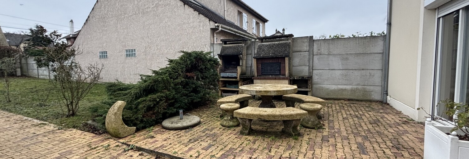 Maison 6 Pièces 140 m² à vendre à Villiers-sur-Marne (94350)
