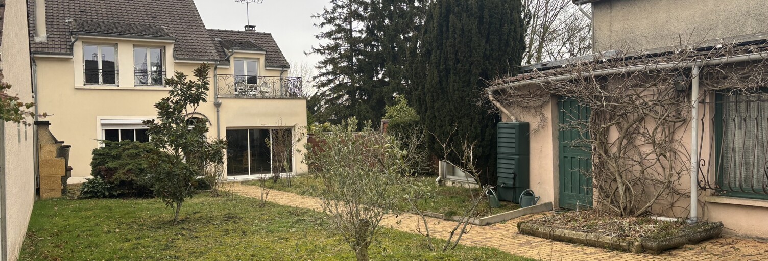 Maison 6 Pièces 140 m² à vendre à Villiers-sur-Marne (94350)