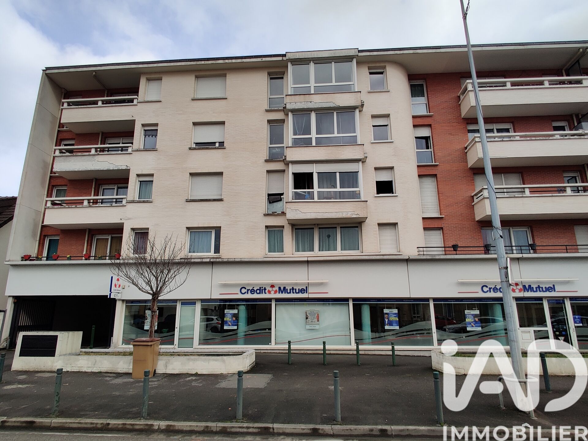 Neuilly-sur-Marne - 51m² - 2p. - 1ch.