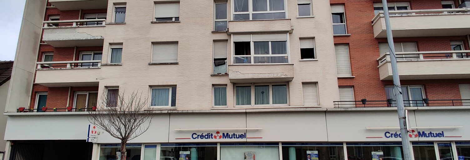 Appartement 2 Pièces 51 m² à vendre à Neuilly-sur-Marne (93330)