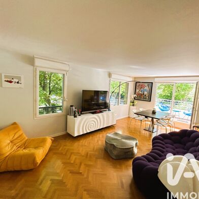 Appartement 3 pièces 520000 €