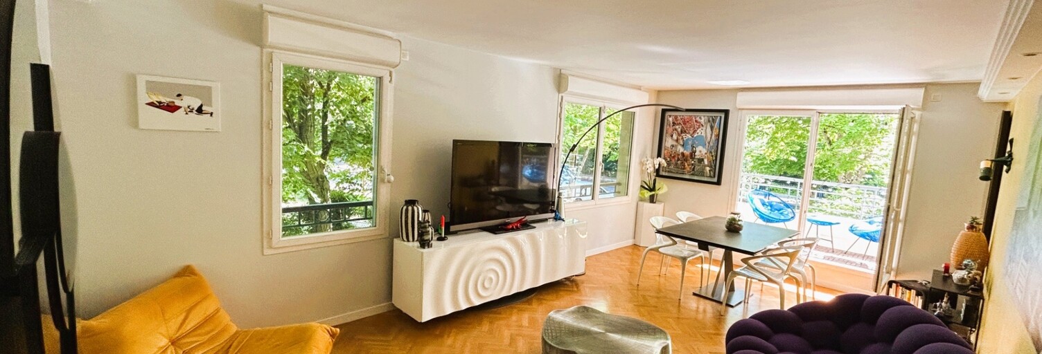 Appartement 3 Pièces 79 m² à vendre à Châtenay-Malabry (92290)