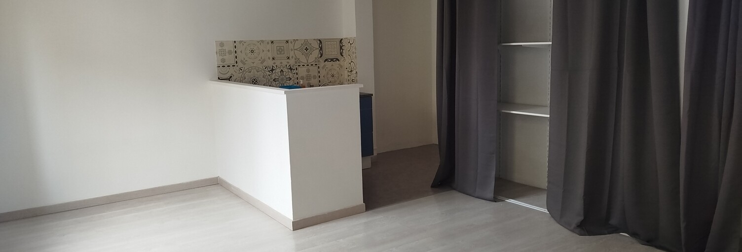 Appartement 1 Pièce 36 m² à vendre à Toulon (83100)