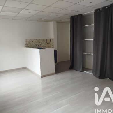 Appartement 1 pièces 92000 €