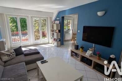 Appartement 3 pièces 189900 €