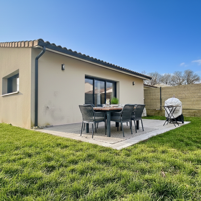 Maison 3 pièces 282000 €