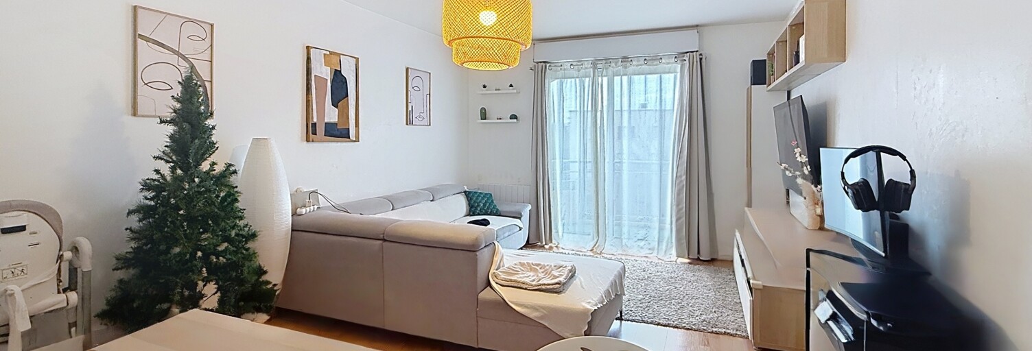 Appartement 4 Pièces 85 m² à vendre à Blagnac (31700)