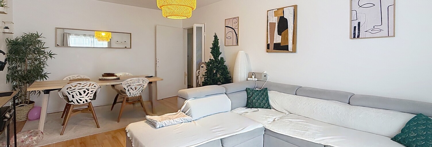 Appartement 4 Pièces 85 m² à vendre à Blagnac (31700)