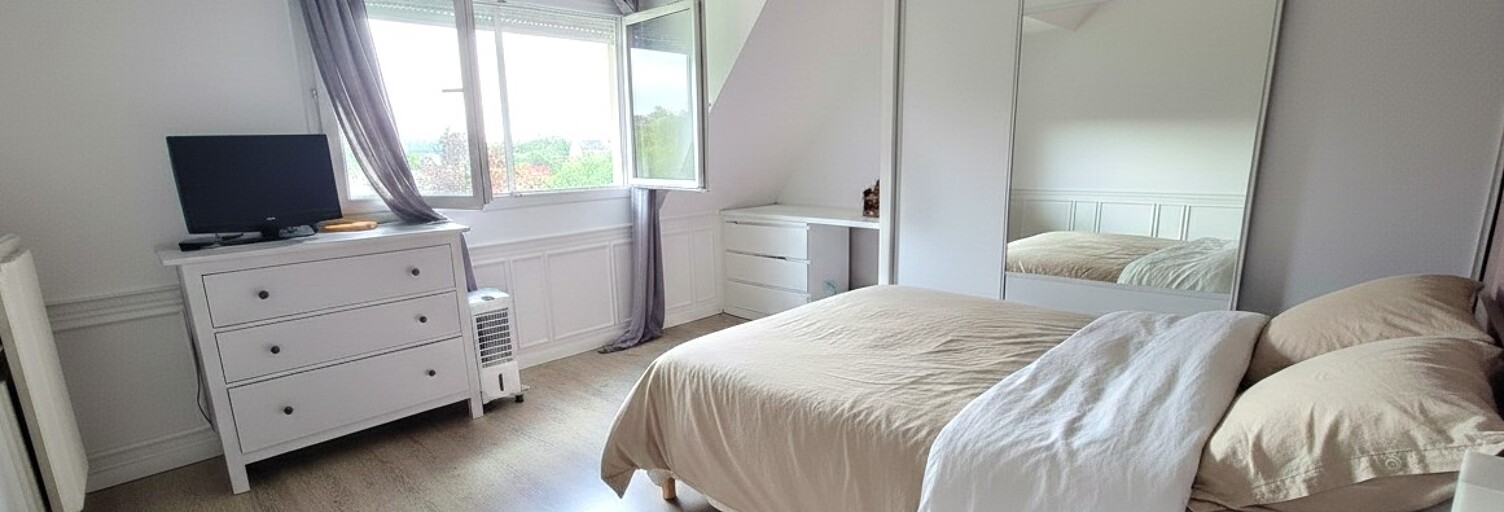 Maison 5 Pièces 113 m² à vendre à Le Vaudreuil (27100)