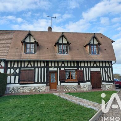 Maison 4 pièces 155000 €