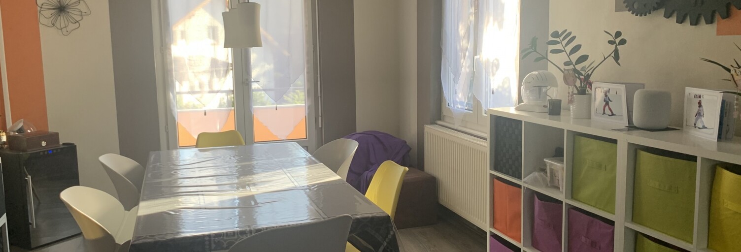 Appartement 4 Pièces 78 m² à vendre à Colmar (68000)