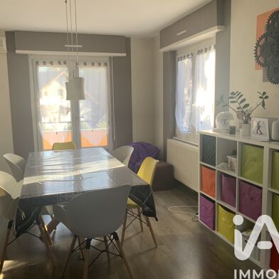 Appartement 4 pièces 168000 €