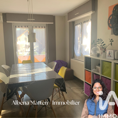 Appartement 4 pièces 168000 €