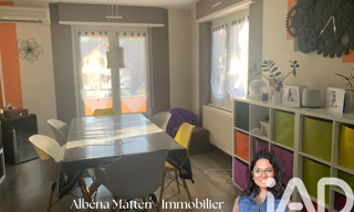 Appartement 4 Pièces 77 m² à vendre à Colmar (68000)