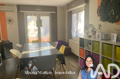 Appartement 4 pièces 168000 €