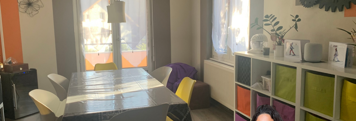 Appartement 4 Pièces 77 m² à vendre à Colmar (68000)