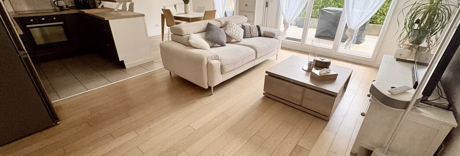 Appartement 4 Pièces 76 m² à vendre à Argenteuil (95100)