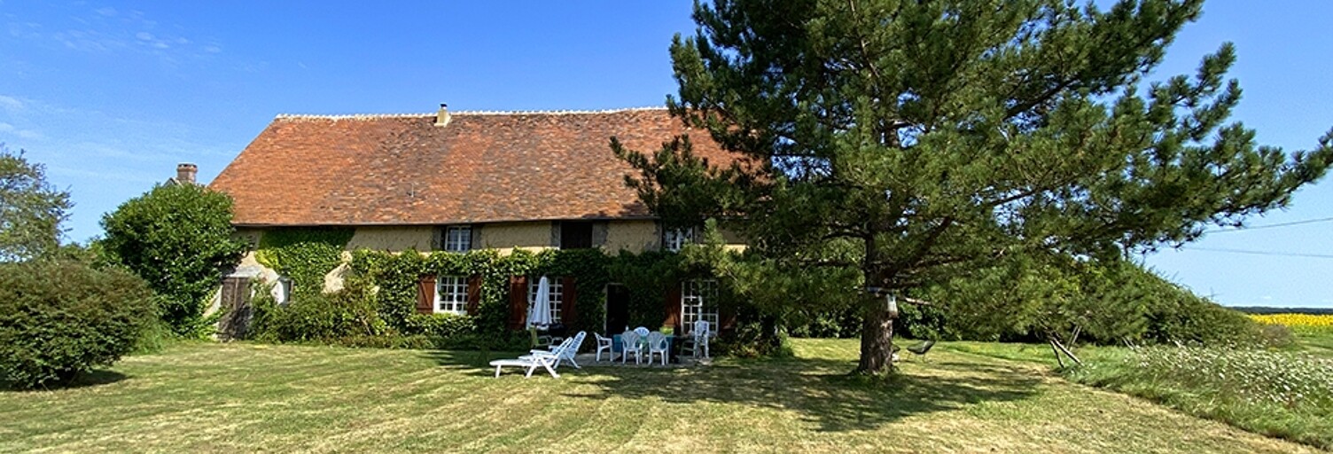 Maison 8 Pièces 213 m² à vendre à Tannerre-en-Puisaye (89350)