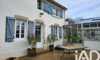 Maison 5 Pièces 112 m² à vendre à La Chapelle-Hermier (85220)