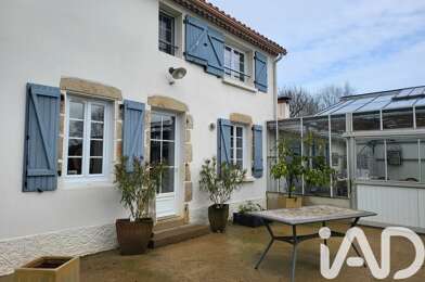 Maison 5 pièces 292500 €