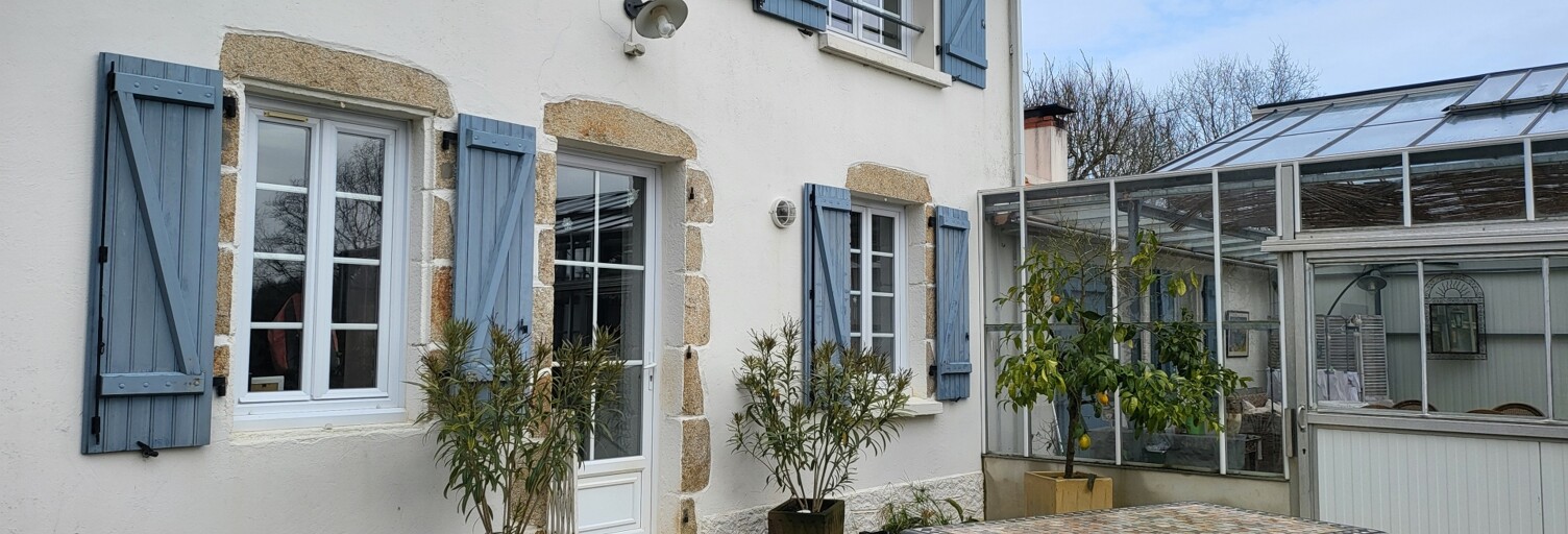 Maison 5 Pièces 112 m² à vendre à La Chapelle-Hermier (85220)