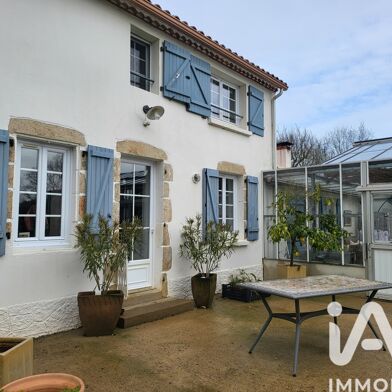 Maison 5 pièces 292500 €