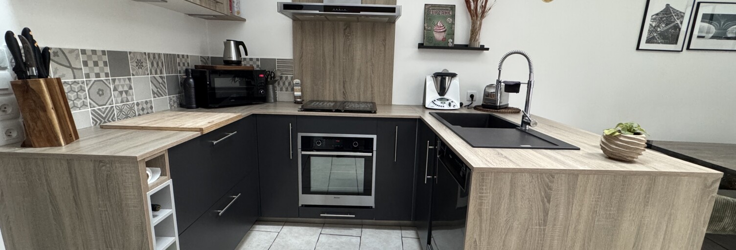 Maison 4 Pièces 88 m² à vendre à Le Pellerin (44640)