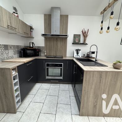 Maison 4 pièces 268000 €