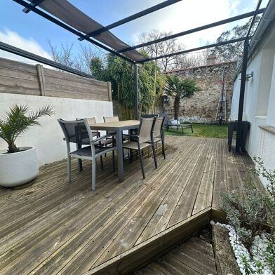 Maison 4 pièces 264000 €