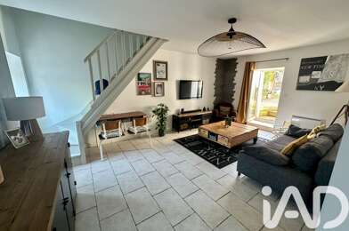 Maison 4 pièces 259500 €