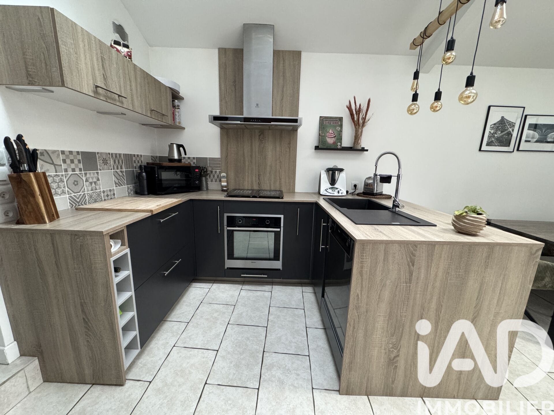 Vente Maison/villa 4 pièces - Photo 2