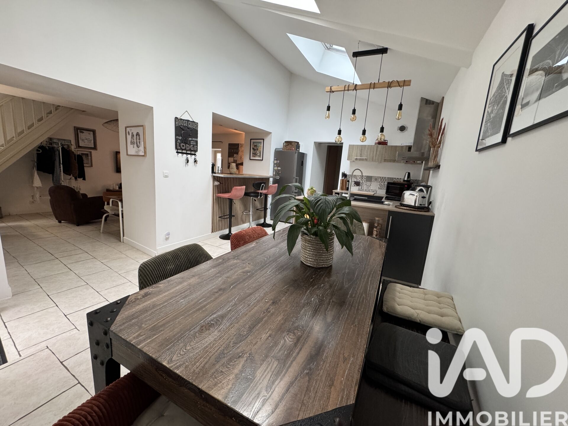 Vente Maison/villa 4 pièces - Photo 5