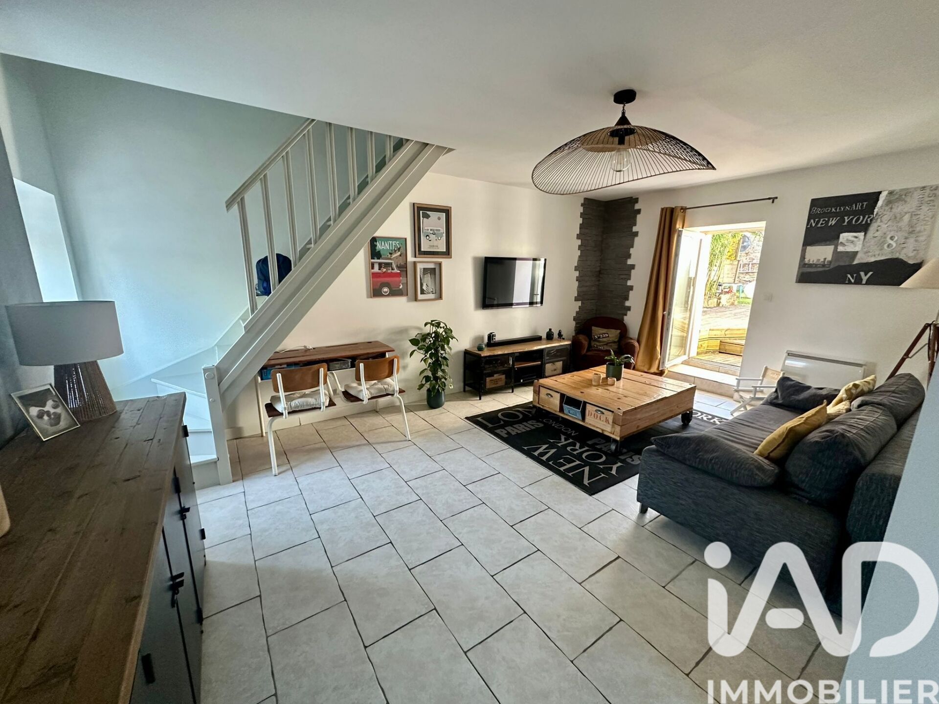 Agence immobilière de I@D FRANCE