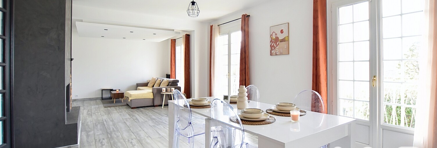 Maison 5 Pièces 183 m² à vendre à Crécy-la-Chapelle (77580)