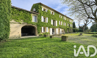 Maison 13 Pièces 460 m² à vendre à Orange (84100)