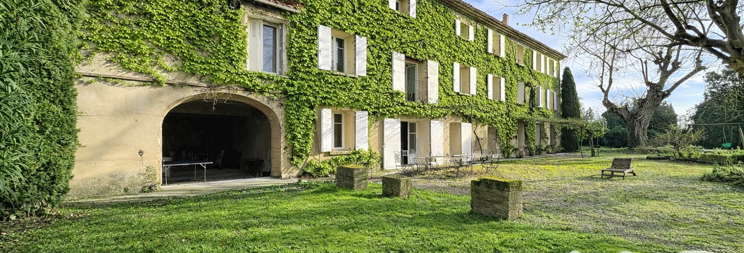 Maison 13 Pièces 460 m² à vendre à Orange (84100)