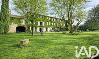 Maison 13 Pièces 460 m² à vendre à Orange (84100)