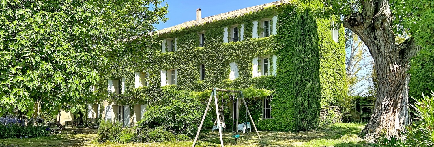 Maison 13 Pièces 460 m² à vendre à Orange (84100)