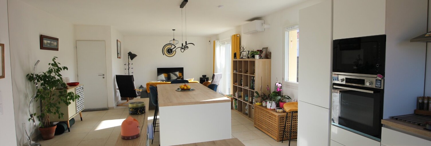 Maison 3 Pièces 77 m² à vendre à Nissan-lez-Enserune (34440)